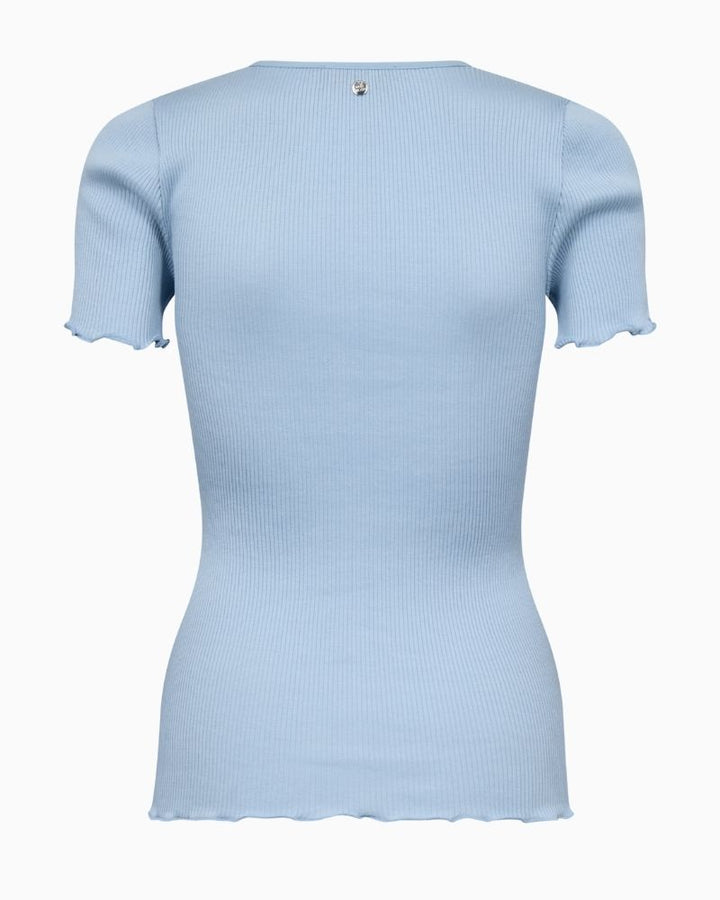 Mos Mosh - Elaine Seamless Silk Tee