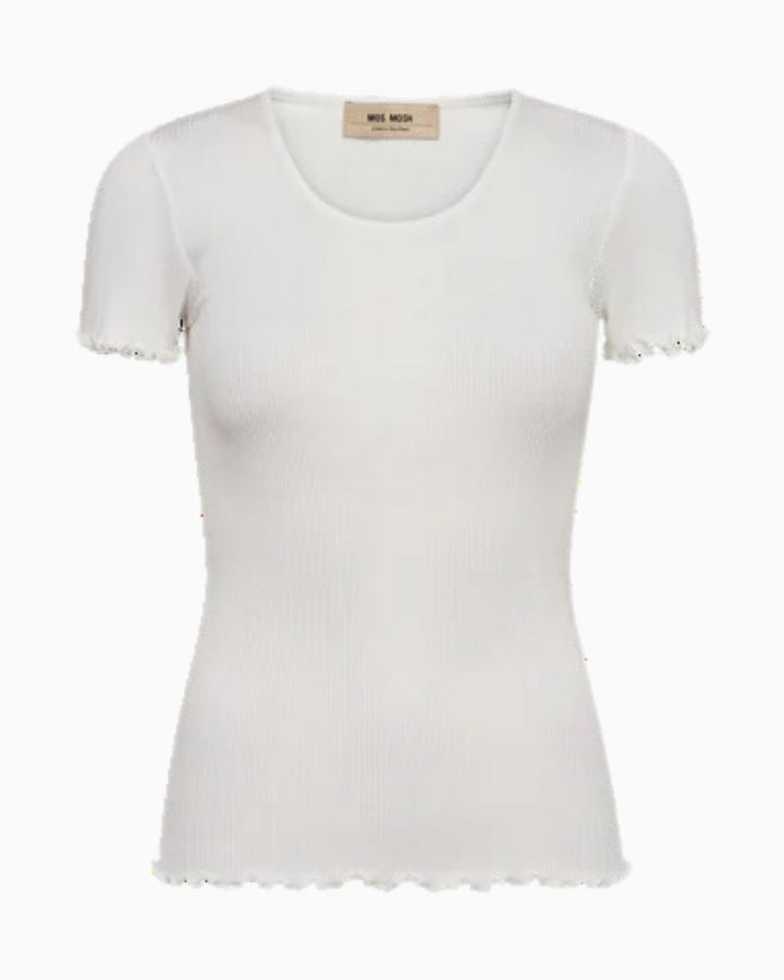 Mos Mosh - Elaine Seamless Silk Tee