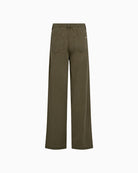 Mos Mosh Emilia Elastic Pant back view | Áines Boutique