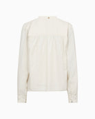 Mos Mosh Evanda LS Blouse back view | Áines Boutique