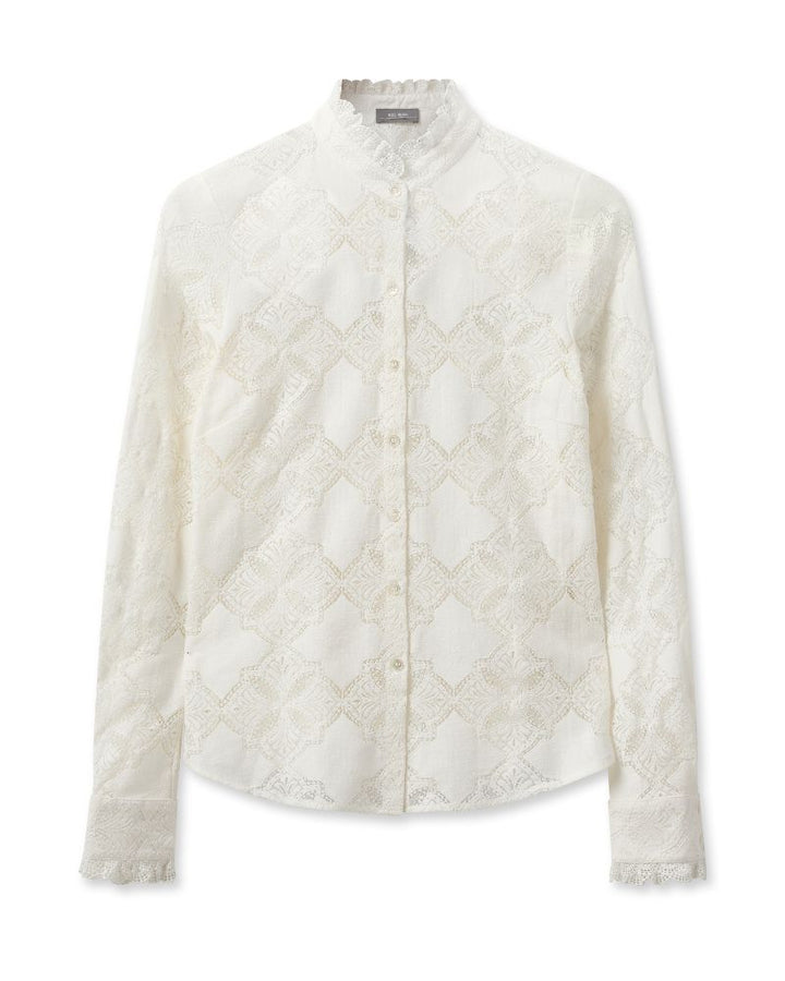 Mos Mosh - Jetta Lace Shirt