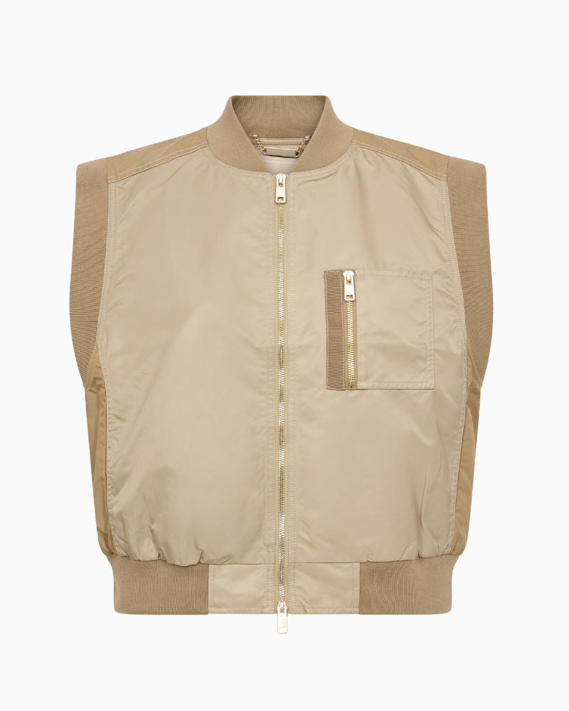 Mos Mosh Jovo Neola Waistcoat front view | Áines Boutique