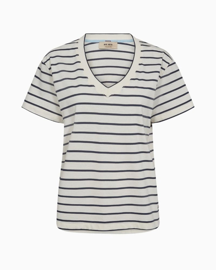 Mos Mosh - Nani Stripe Tee 