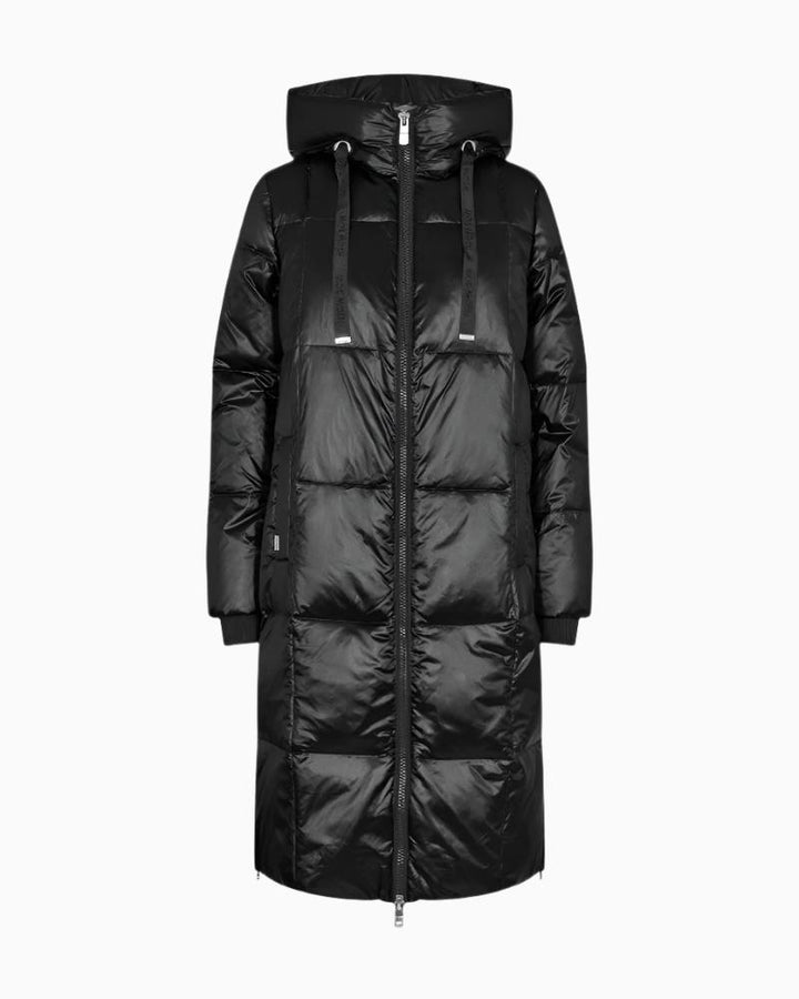 Mos Mosh - Nova Metallic Down Jacket