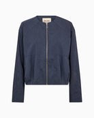 Mos Mosh Ruth Elvia Jacket front view zip-front design | Áines Boutique