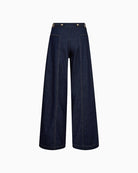 Mos Mosh Verone Crispy Jeans back view | Áines Boutique