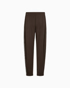 Mos Mosh Ardie Barrel Sweatpant in Brown back view