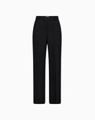Mos Mosh Bai Miley Pant in Black front view