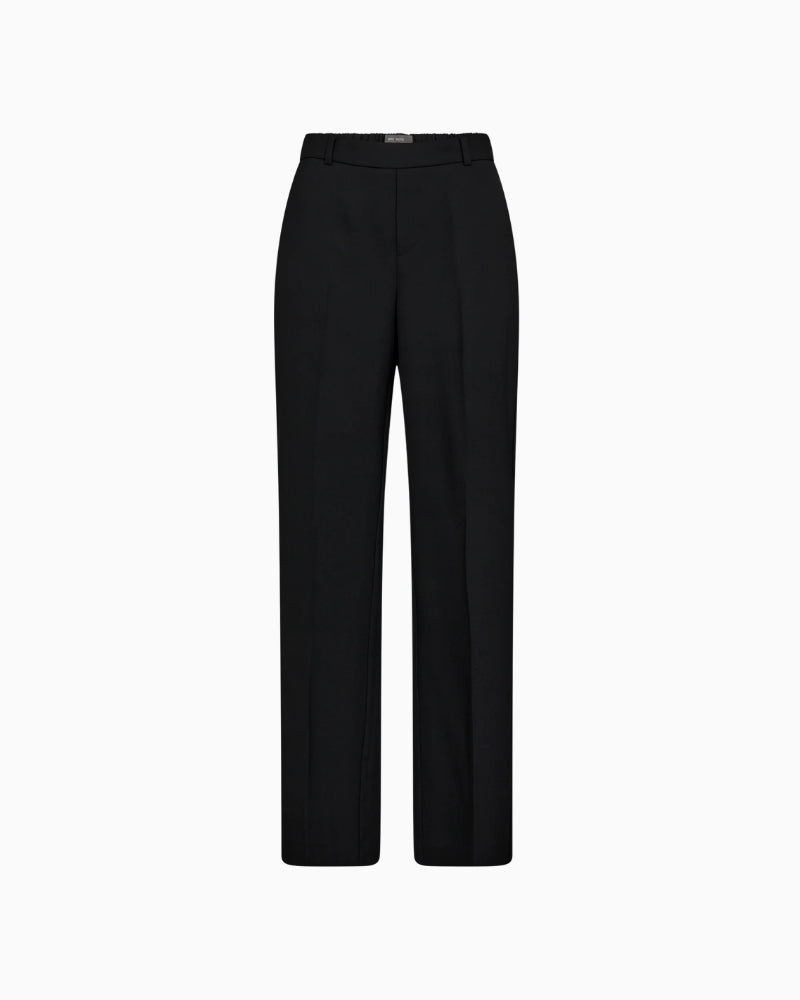 Mos Mosh Bai Miley Pant in Black front view