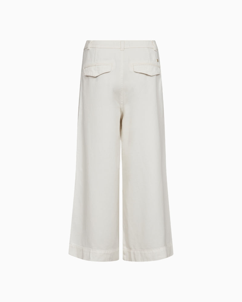 Mos Mosh Bantry Stalom Pant white back