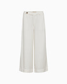 Mos Mosh Bantry Stalom Pant white fabric detail