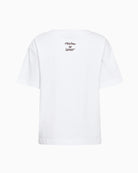 Mos Mosh Bernat Tee in White back view