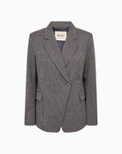 Mos Mosh Bethie Case Blazer in Camel front view
