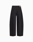 Mos Mosh Cindy Draciel Jeans in Black back view