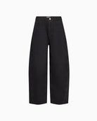 Mos Mosh Cindy Draciel Jeans in Black front view