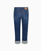 Mos Mosh Colorado Olih Jeans in Denim back view