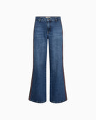 Mos Mosh Dara Gleen Jeans in Denim front view