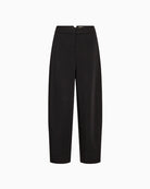 Mos Mosh Maxine Nellie Pant in Black front view