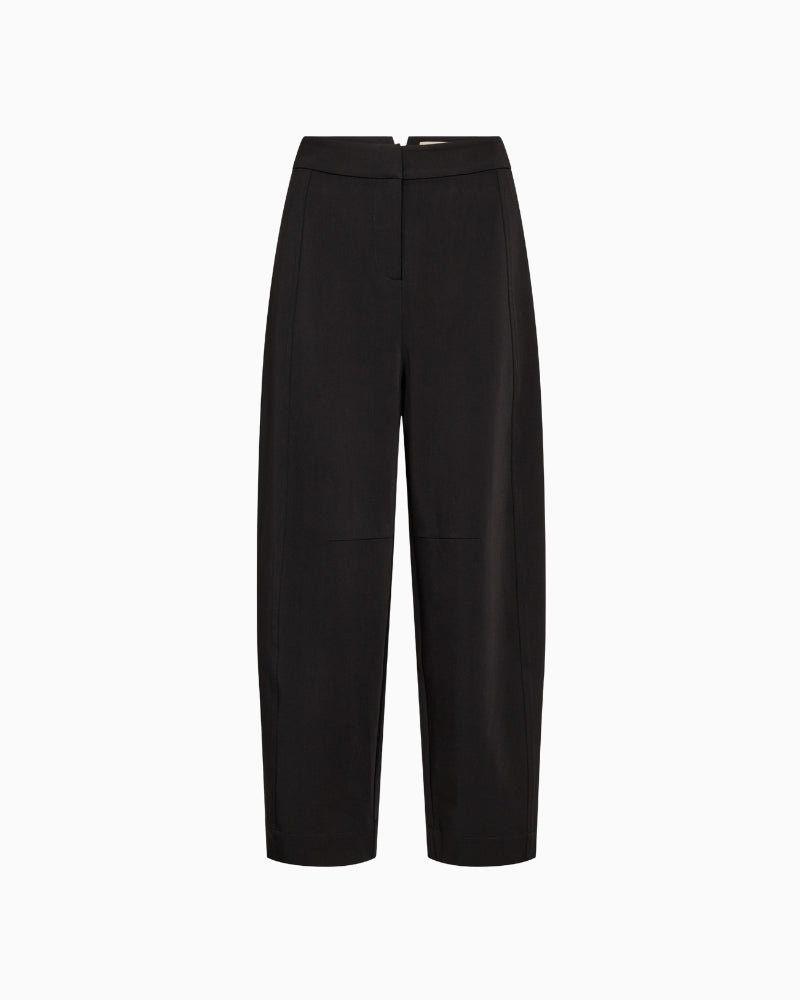 Mos Mosh Maxine Nellie Pant in Black front view
