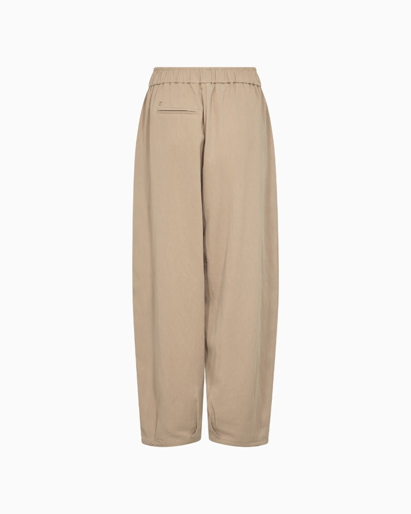 Mos Mosh Nuello Gunilla Pant beige back view