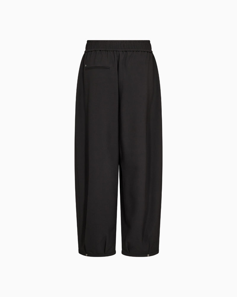 Mos Mosh Nuello Miley Pant in Black back view