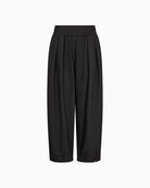 Mos Mosh Nuello Miley Pant in Black front view