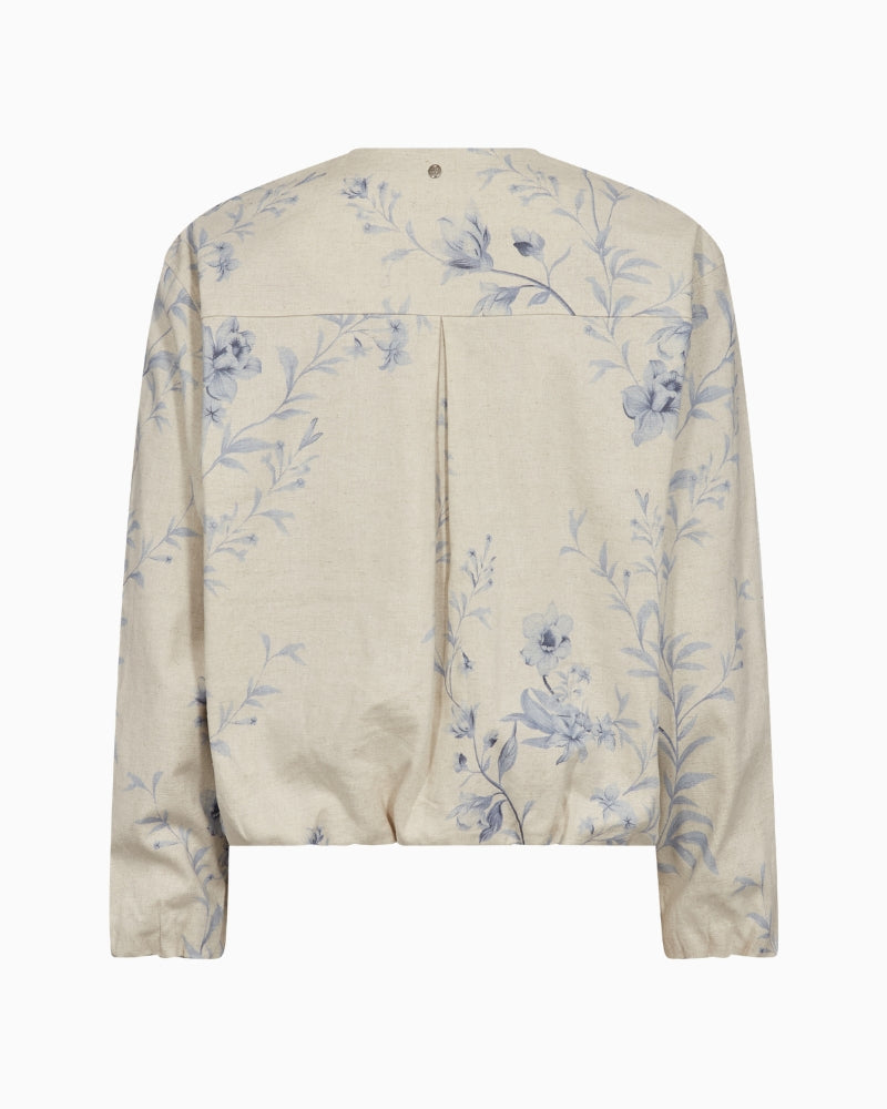 Mos Mosh Sally Ellish jacket skyway back view