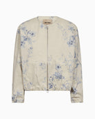 Mos Mosh Sally Ellish jacket skyway floral front view