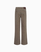Mos Mosh Soey Marbido Pant in khaki back view