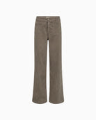 Mos Mosh Soey Marbido Pant in khaki front view