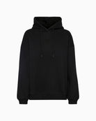 My Essential Wardrobe Enzo logo hoodie front view – Áines Boutique