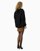 My Essential Wardrobe Enzo hoodie side view – Áines Boutique