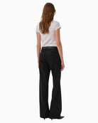 My Essential Wardrobe Lara 115 casual fit denim jeans back view – Áines Boutique