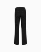 My Essential Wardrobe Lara 115 casual fit denim jeans back view – Áines Boutique