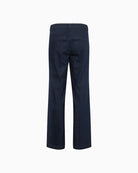 My Essential Wardrobe Lara 115 casual fit jeans back view – Áines Boutique