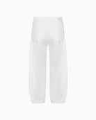 My Essential Wardrobe Hottie jeans white back view