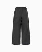 My Essential Wardrobe Tasma Track Pant dark grey back view