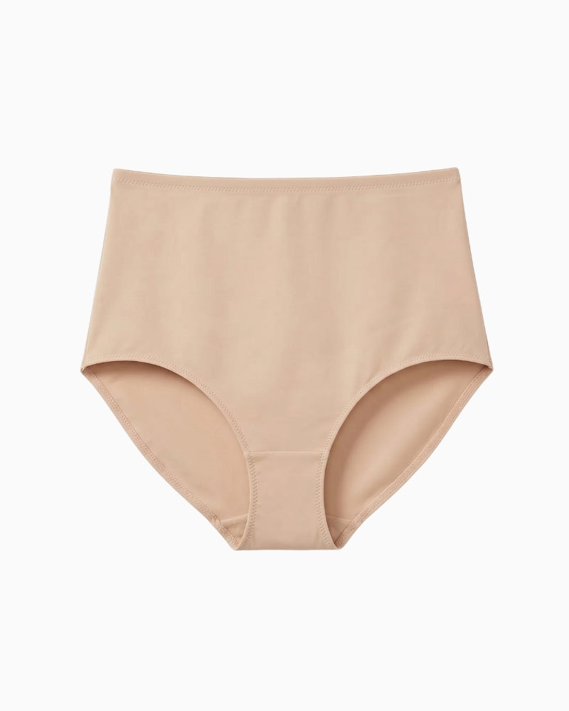 Naomi & Nicole Adjusts to You Waistline Brief in nude seamless leg detail