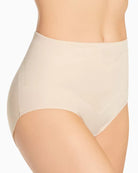 Naomi & Nicole Adjusts to You Waistline Brief in nude side view