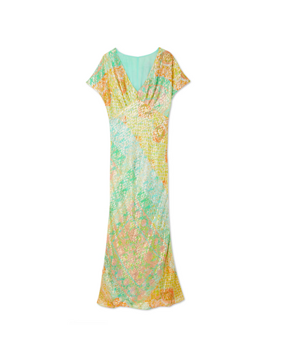 Never Fully Dressed - Boho Elodie Dress 