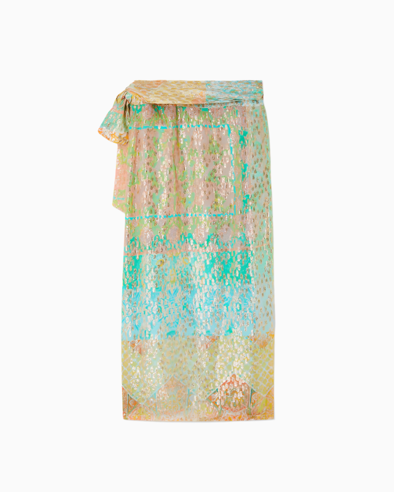 Never Fully Dressed - Boho Jaspre Skirt