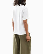Never Fully Dressed Morocco Charms Graphic T-Shirt cream back view