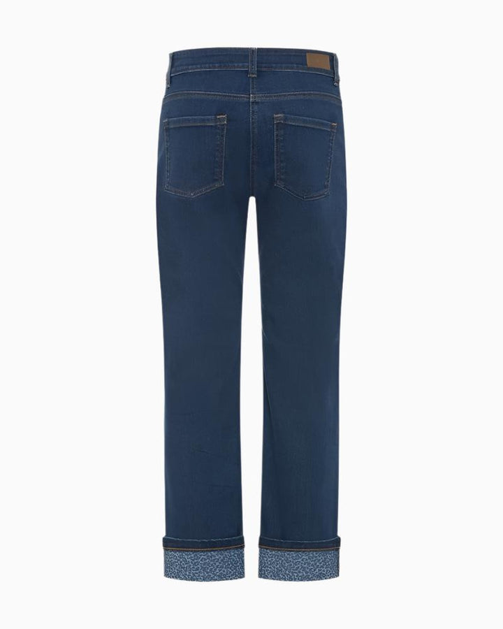 Olsen - Crop Jeans 