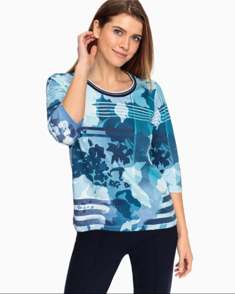 Olsen - Long Sleeves T Shirt