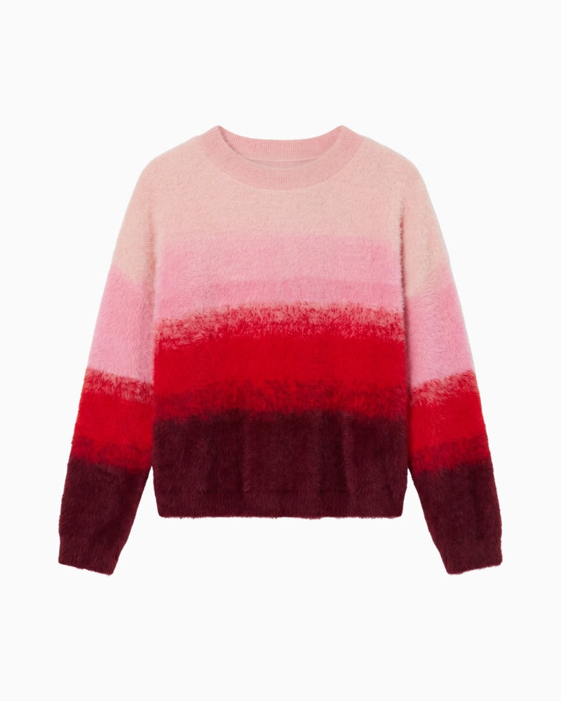 Orfeo Paris Josepha Jumper in bordeaux