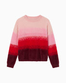 Orfeo Paris Josepha Jumper in bordeaux