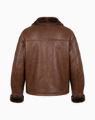 Orfeo Paris Maegan Jacket in came back view