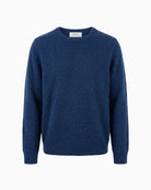 Orfeo Paris Rania Jumper in navy front view