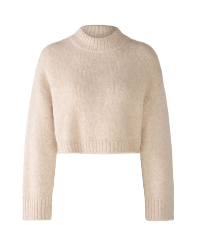 Oui - CROP JUMPER