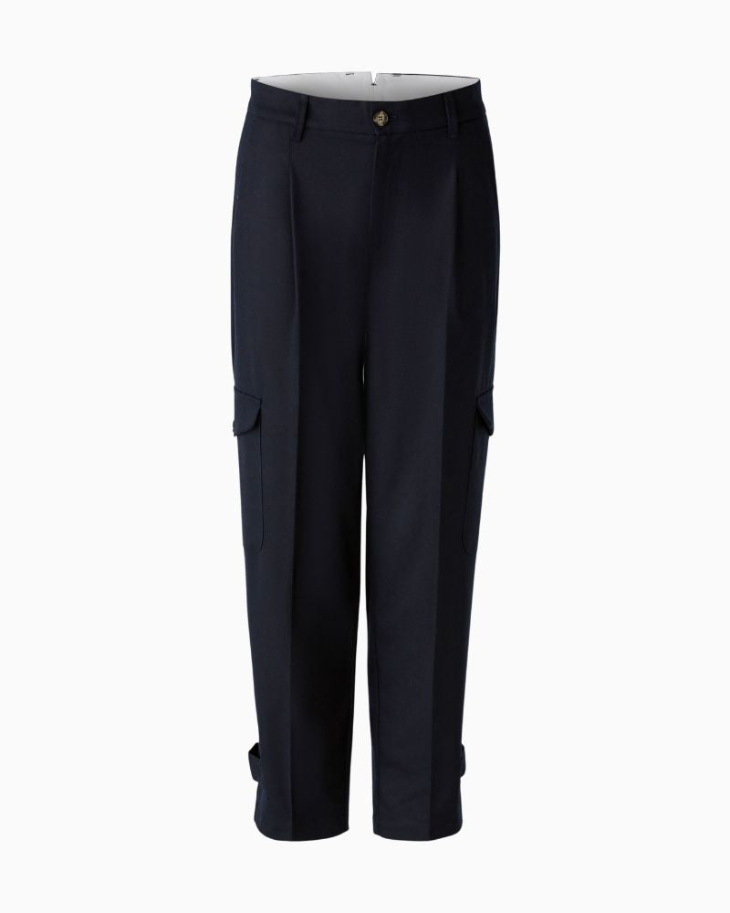 Oui - Cargo Trousers 